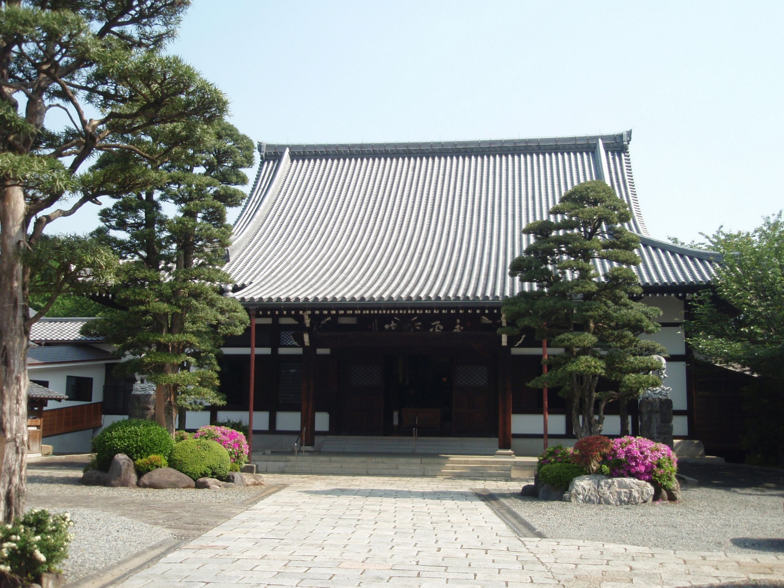 社寺の耐震補強